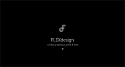 Desktop Screenshot of flexdesign.fr